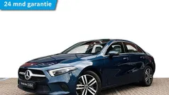 Blauw Gebruikt 2023 Mercedes A250 Luxury Sedan | € 35.950 (Eerlijke prijs)