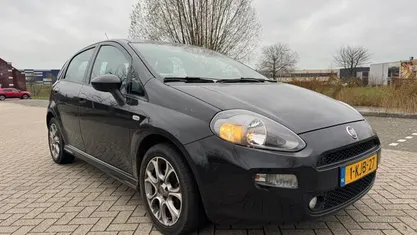Occasion Fiat Punto Evo Easy 86 PK (63 kW) 2013 Hatchback