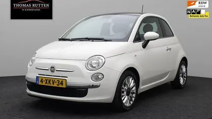 Occasion 2014 Fiat 500 Lounge Hatchback | € 5.499 (Eerlijke prijs)