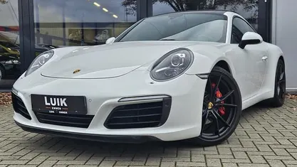 Occasion Porsche 911 Carrera 370 PK (272 kW) 2016 Coupé