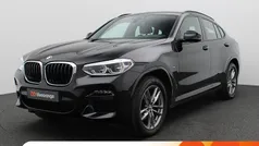 Zwart Gebruikt 2020 BMW X4 Executive SUV | € 42.900 (Eerlijke prijs)