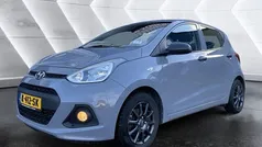 Blauw Gebruikt 2014 Hyundai i10 Hatchback | € 4.740 (Eerlijke prijs)