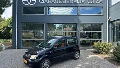 Zwart Gebruikt 2009 Fiat Panda Hatchback | € 2.000 (Eerlijke prijs)