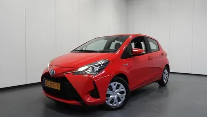 Occasion Toyota Yaris Hybrid Active 2018 Hatchback