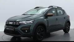 Groen Gebruikt 2024 Dacia Sandero Extreme Hatchback | € 20.950 (Eerlijke prijs)