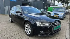 Zwart Gebruikt 2015 Audi A4 Business Stationwagen | € 5.750 (Super prijs)