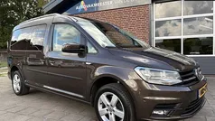 Bruin Gebruikt 2018 VW Caddy Maxi Trendline MPV | € 25.750 (Goede deal)
