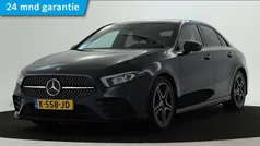 Gebruikt 2021 Mercedes A180 AMG Sedan | € 29.945 (Eerlijke prijs)