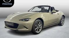 Gebruikt 2025 Mazda MX5 Exclusive-Line Cabriolet | € 48.390 (Eerlijke prijs)