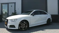Wit Gebruikt 2016 Audi A3 S-Line Sedan | € 15.950 (Eerlijke prijs)