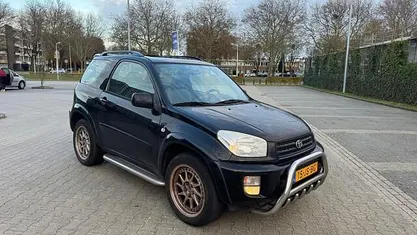 Occasion Toyota RAV4 Sol 150 PK (110 kW) 2002 SUV