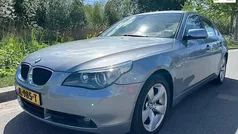 Grijs Gebruikt 2004 BMW 530 Executive Sedan | € 6.950 (Super prijs)
