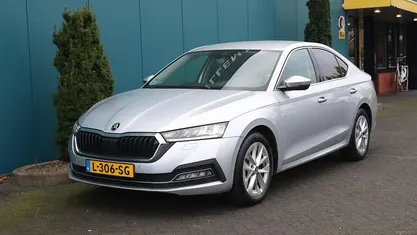 Occasion Skoda Octavia Business Line 112 PK (82 kW) 2021 Hatchback