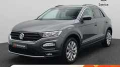 Grijs Gebruikt 2020 VW T-Roc Style SUV | € 24.900 (Goede deal)