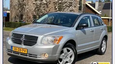 Grijs Gebruikt 2007 Dodge Caliber SXT Hatchback | € 3.750 (Eerlijke prijs)