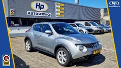 Gebruikt 2013 Nissan Juke Acenta SUV | € 8.750 (Goede deal)