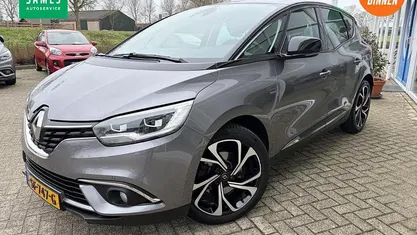 Grijs Occasion 2018 Renault Scénic IV Bose Edition MPV | € 14.845 (Eerlijke prijs)