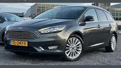 Gebruikt 2018 Ford Focus Stationwagen | € 9.750 (Eerlijke prijs)