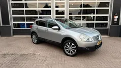 Grijs Gebruikt 2009 Nissan Qashqai Acenta SUV | € 4.950 (Eerlijke prijs)