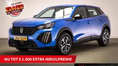 Blauw Gebruikt 2024 Peugeot 2008 Active SUV | € 23.740 (Goede deal)