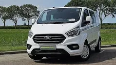 Wit Gebruikt 2020 Ford Transit Custom Cabriolet | € 19.400 (Goede deal)