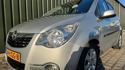 Occasion 2009 Opel Agila Edition Hatchback | € 2.350 (Eerlijke prijs)