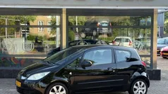 Zwart Gebruikt 2006 Mitsubishi Colt Hatchback | € 1.995 (Eerlijke prijs)