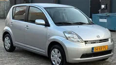 Gebruikt 2007 Daihatsu Sirion Hatchback | € 1.499 (Eerlijke prijs)