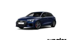Blauw Gebruikt 2022 Audi A3 Sportback Competition Hatchback | € 35.840 (Eerlijke prijs)