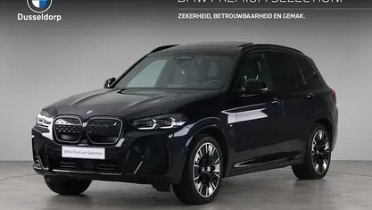 Occasion 2022 BMW iX3 Executive SUV | € 38.900 (Eerlijke prijs)