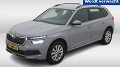 Grijs Gebruikt 2021 Skoda Kamiq Business Line SUV | € 19.950 (Eerlijke prijs)