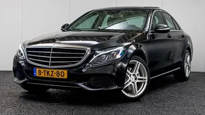 Occasion 2014 Mercedes C220 Exclusive Sedan | € 13.995 (Eerlijke prijs)
