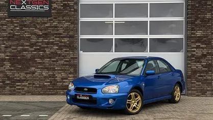 Gebruikt 2004 Subaru Impreza Sedan | € 22.950 (Goede deal)