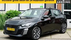 Zwart Gebruikt 2024 Peugeot 208 Hatchback | € 22.900 (Eerlijke prijs)