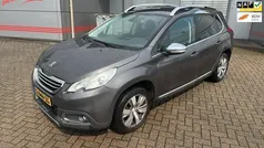 Grijs Gebruikt 2013 Peugeot 2008 Allure SUV | € 5.999 (Eerlijke prijs)