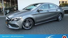Grijs Gebruikt 2019 Mercedes CLA180 Business Sedan | € 19.895 (Eerlijke prijs)