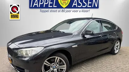 Grijs Occasion 2010 BMW 550 Executive Hatchback | € 16.850 (Eerlijke prijs)