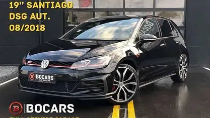 Occasion VW Golf VII 243 PK (178 kW) 2018 Sedan