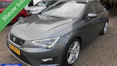 Gebruikt 2016 Seat Leon ST CONNECT Stationwagen | € 12.950 (Eerlijke prijs)