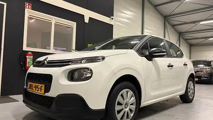 Occasion 2020 Citroën C3 PureTech Hatchback | € 8.450 (Super prijs)