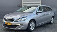 Grijs Gebruikt 2014 Peugeot 308 Stationwagen | € 4.490 (Eerlijke prijs)