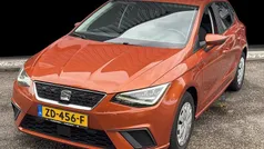 Oranje Gebruikt 2019 Seat Ibiza Business Hatchback | € 9.600 (Goede deal)