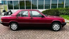 Gebruikt 1990 Mercedes 190 Sedan | € 3.250