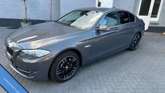 Bruin Gebruikt 2013 BMW 530 Executive Sedan | € 12.945 (Super prijs)
