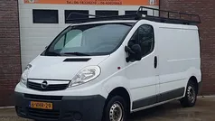 Gebruikt 2010 Opel Vivaro Van | € 2.995 (Eerlijke prijs)