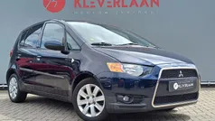 Blauw Gebruikt 2012 Mitsubishi Colt Edition Hatchback | € 6.950 (Eerlijke prijs)