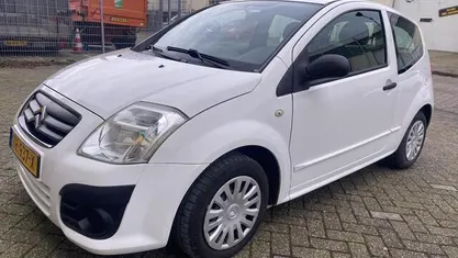 Occasion Citroën C2 Furio 60 PK (44 kW) 2009 Hatchback