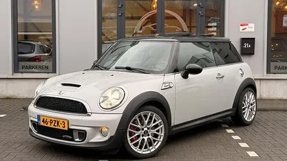 Occasion Mini John Cooper Works Chili 211 PK (155 kW) 2011 Wit Hatchback