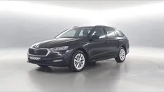 Zwart Gebruikt 2024 Skoda Octavia Business Line Stationwagen | € 33.950 (Eerlijke prijs)
