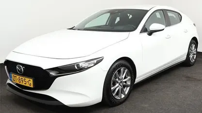 Occasion Mazda 3 123 PK (90 kW) 2019 Hatchback